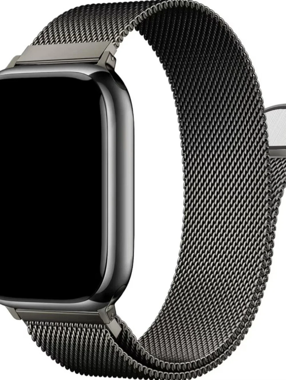 New Marge Plus Milanese Loop Apple Watch Compatible Band